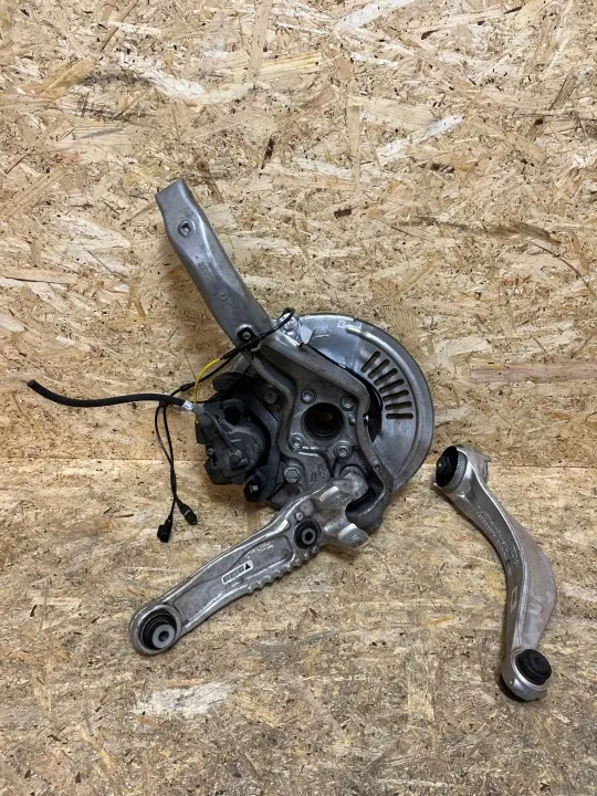 Braço de suspensão dianteiro esquerdo OEM HK83-3K186-BC image 9