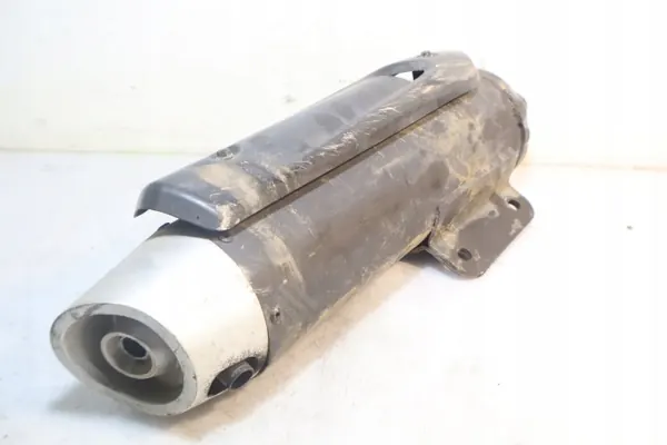 Käytetty pakoputken vaimennin OEM ADUTS ZHONGNENG ZN50QT-8H image 2
