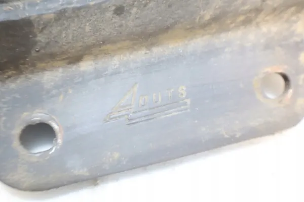 Käytetty pakoputken vaimennin OEM ADUTS ZHONGNENG ZN50QT-8H image 7