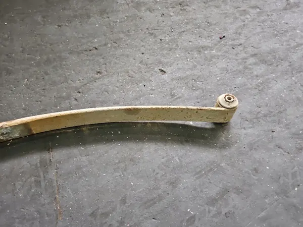 Mola de Lâminas Traseira OEM IMPRK1481982 VW Caddy III image 3