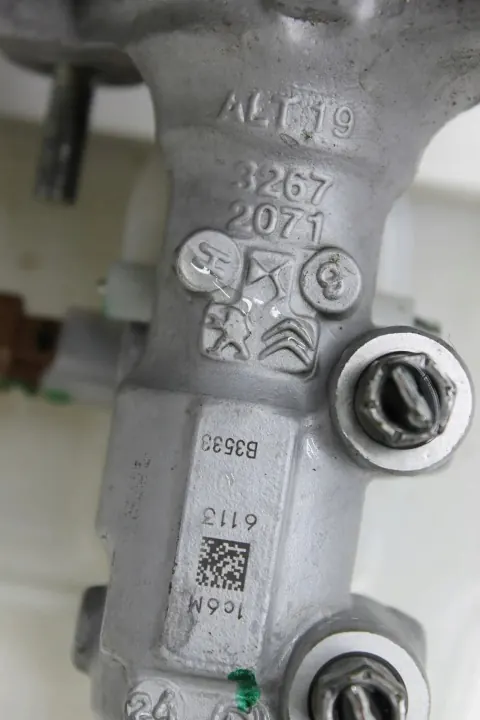 Servo Opel OE 9824401580 - Peça original usada image 6