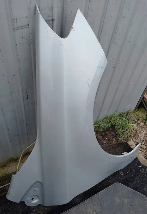 Höger framskärm MERCEDES B-KLASS W246 2011-2017 A2468810201 OEM image 2