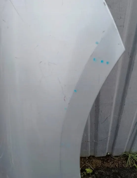 Höger framskärm MERCEDES B-KLASS W246 2011-2017 A2468810201 OEM image 4