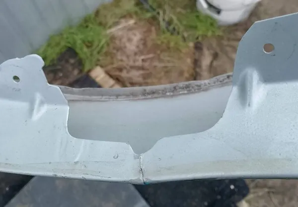 Höger framskärm MERCEDES B-KLASS W246 2011-2017 A2468810201 OEM image 7