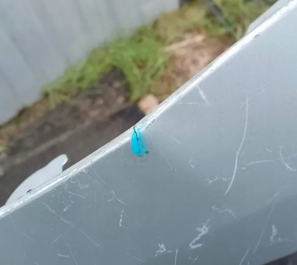 Höger framskärm MERCEDES B-KLASS W246 2011-2017 A2468810201 OEM image 8