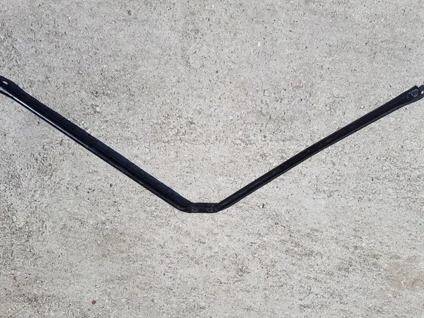 Barre de renfort supérieure BMW E60 E61 OE 7046555 image 6