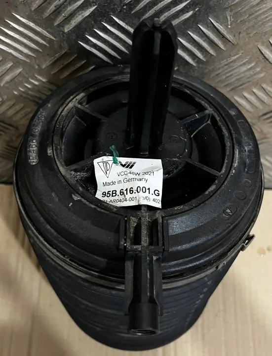 Mola pneumática traseira esquerda OEM 95B616001G Porsche Macan image 4