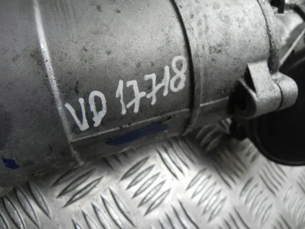Motor dirección asistida BMW X3 2018 OEM 6893593 image 4