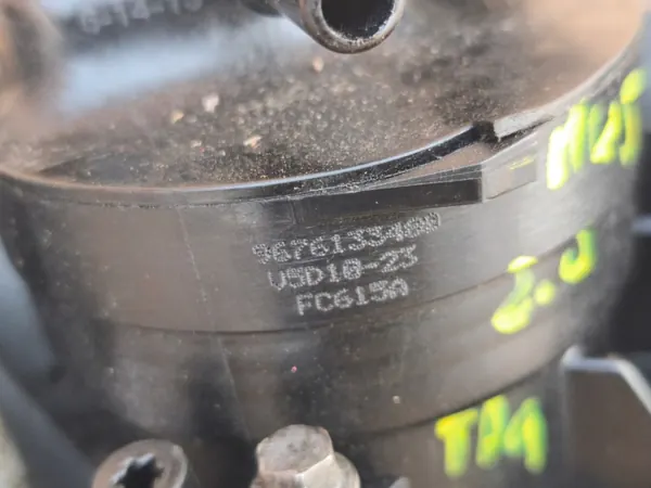 Bränslefilterhus OEM 9676133480 Ford Mondeo MK5 image 4