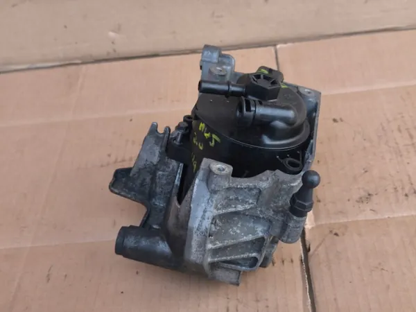 Bränslefilterhus OEM 9676133480 Ford Mondeo MK5 image 8
