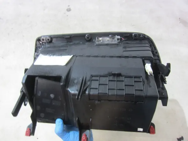 Luveta passageiro BMW X3/X4 OEM 51166839000 image 8