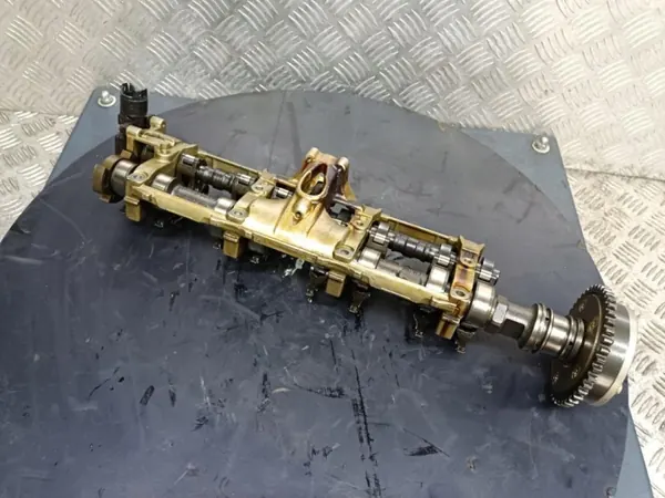 BMW Kamaxel OEM Wrakowisko-3166- för X5 E53 4.4 V8 image 5