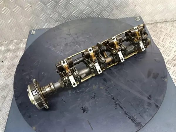 BMW Kamaxel OEM Wrakowisko-3166- för X5 E53 4.4 V8 image 6
