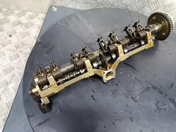 BMW Kamaxel OEM Wrakowisko-3166- för X5 E53 4.4 V8 image 7