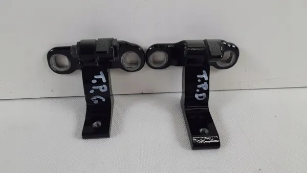 Volvo XC90 II Deurscharnieren Rechts Achter OEM 1153154410 image 3