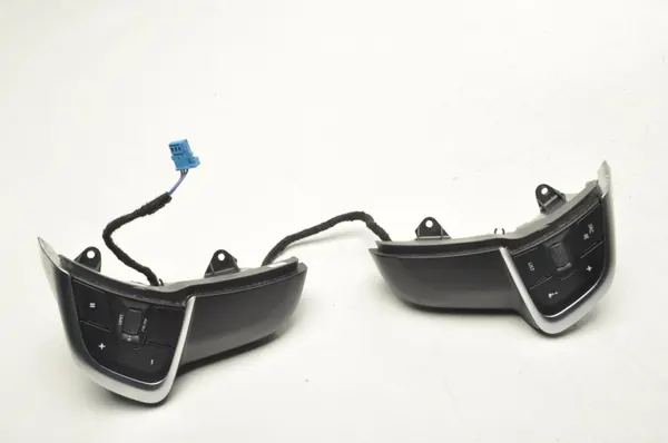 Boutons Volant Citroen C4 II OEM 96720447ZD image 2