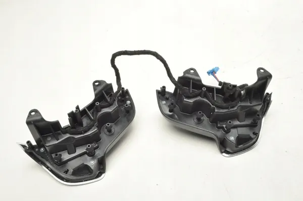 Boutons Volant Citroen C4 II OEM 96720447ZD image 5