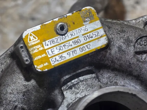 Renault OE Turbolader OEM 478276H307056 image 3