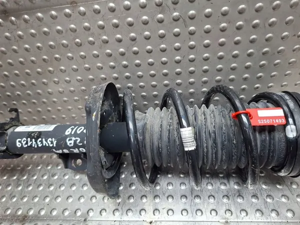 Ammortizzatore Anteriore Sinistro Opel Corsa E 13434139 image 2