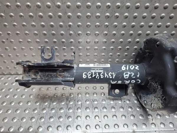 Ammortizzatore Anteriore Sinistro Opel Corsa E 13434139 image 3