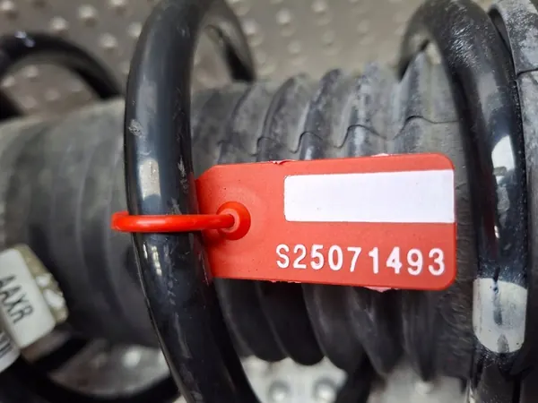 Ammortizzatore Anteriore Sinistro Opel Corsa E 13434139 image 6