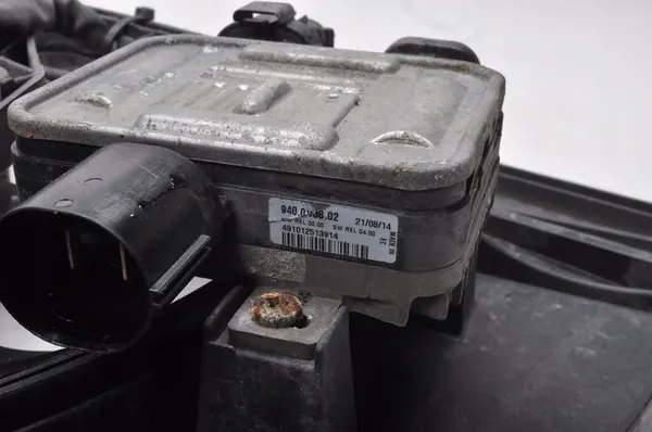 VOLVO S60 V60 XC60 Kylarrubrik 31368867 image 5