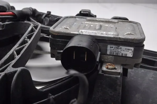 VOLVO S60 V60 XC60 Kylarrubrik 31368867 image 6