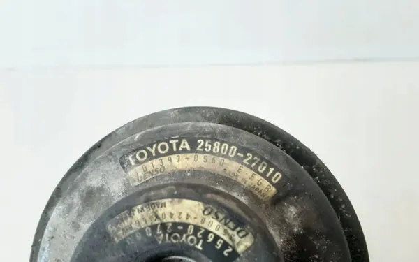 EGR-venttiili OEM 25800-27010 Toyota Corolla E12:lle image 3
