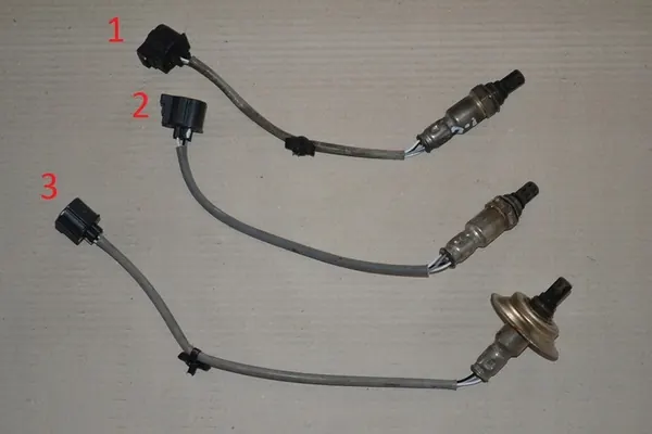 Sensor Lambda MITSUBISHI SPACE STAR II image 2