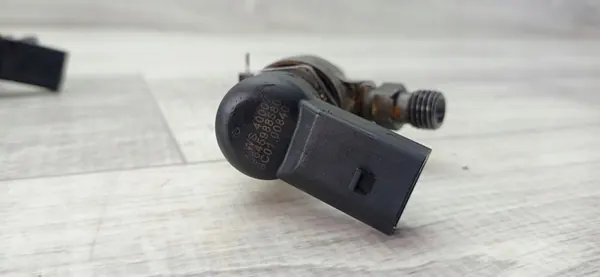 FORD FIESTA MK6 VI V 1.4 HDI Injektor 9645988580 image 6