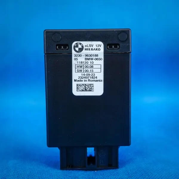 Stuurkolomcontroller OEM 32309630188 voor BMW X5/X6 image 2