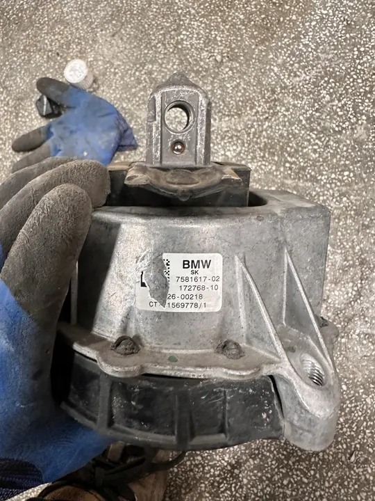 Soporte de Motor Izquierdo BMW 2 G42 3 G20 G21 4 G22 G23 G26 image 3