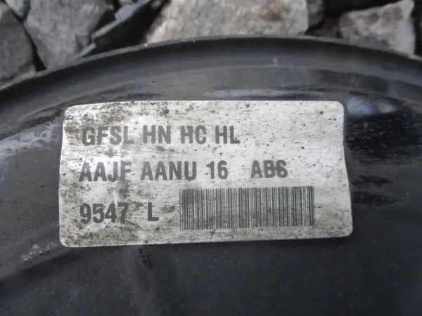Opel Mokka Trax Jousituskiinnike Vasen OEM 95137357 image 5