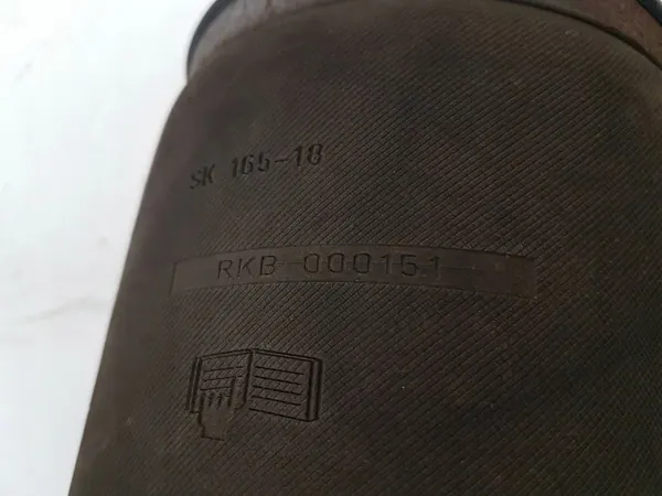 Bakluftfjädring OEM RKB000151 för Range Rover L322 image 10