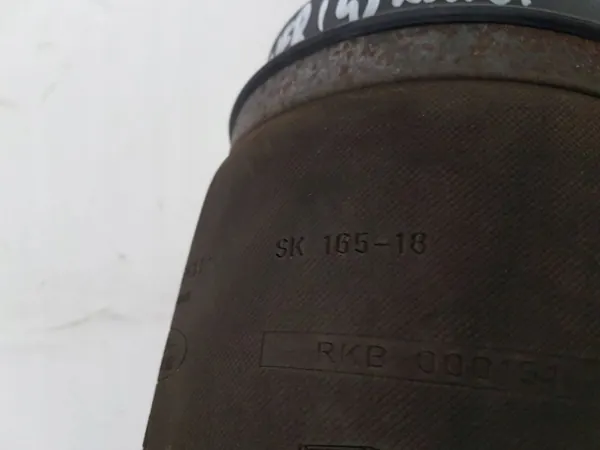 Bakluftfjädring OEM RKB000151 för Range Rover L322 image 9