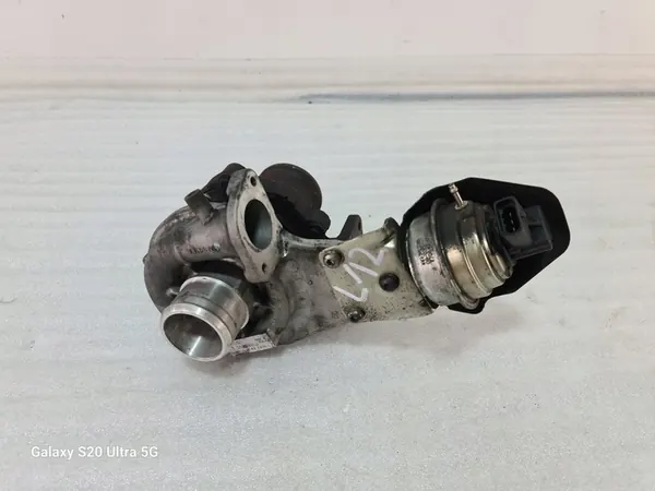 Turbo compresor Fiat Idea Grande Punto Alfa Romeo Lancia 1.6 16V image 2