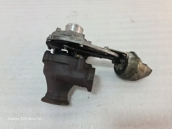 Turbo compresor Fiat Idea Grande Punto Alfa Romeo Lancia 1.6 16V image 4