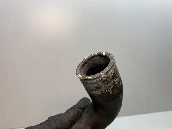 Kühlmittelschlauch SKODA FABIA II VW POLO 6Q0122101CD image 4