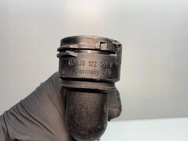 Kühlmittelschlauch SKODA FABIA II VW POLO 6Q0122101CD image 8