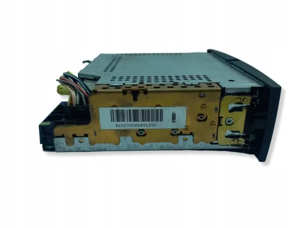 Radio CD Renault OEM 8200300858 pour Scenic II image 3