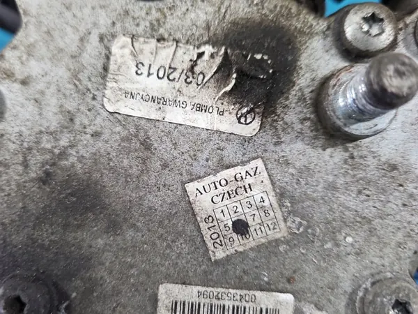 LPG-asennus STAG 4 QBOX BASIC Kit OEM IMPRK1591206 image 5