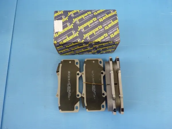 Pastilhas de Travão Dianteiras Toyota Hilux VII 2006-2015 image 2