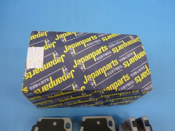 Pastilhas de Travão Dianteiras Toyota Hilux VII 2006-2015 image 3
