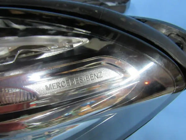 Linker Mercedes GLA W156 Bi-Xenon Compleet image 6