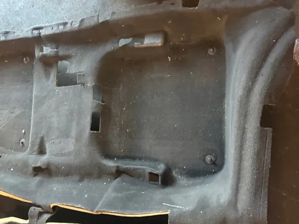 Tapis Audi A4 B6 B7 Berline Break OEM 8E1863021 image 4