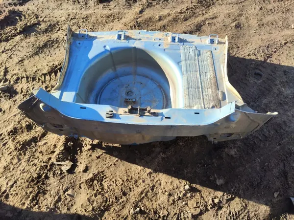 OEM FORFIEMK3 Ford Fiesta MK7 Bakgolvspanel image 2