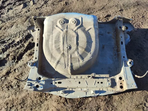 OEM FORFIEMK3 Ford Fiesta MK7 Bakgolvspanel image 3