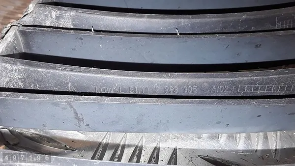 Griglia BMW X1 E84 2011 51112993305 image 5