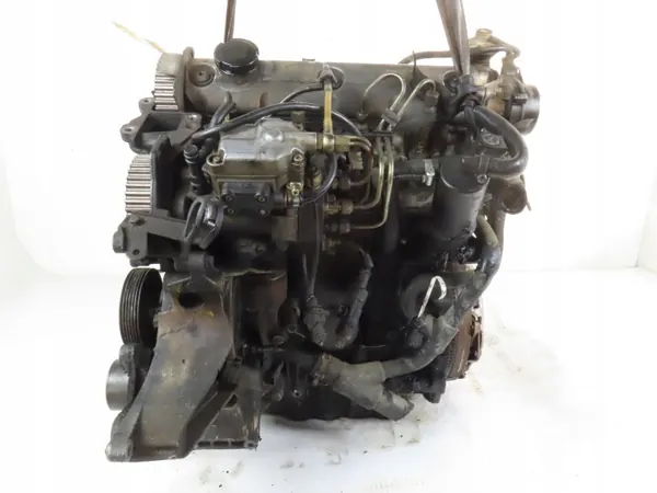 Motor Renault usado OEM F9Q716 1.9 dTi Diésel image 2