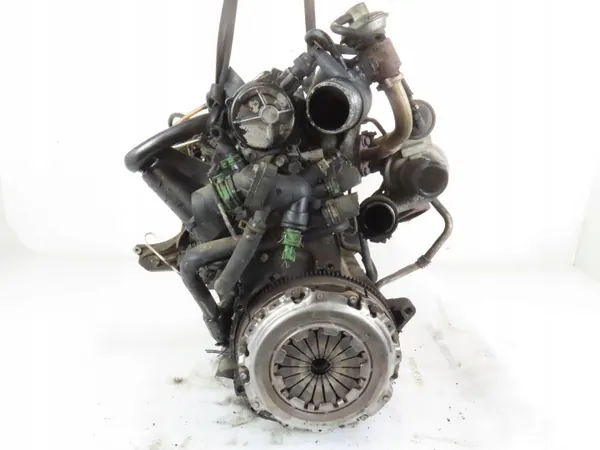 Motor Renault usado OEM F9Q716 1.9 dTi Diésel image 3